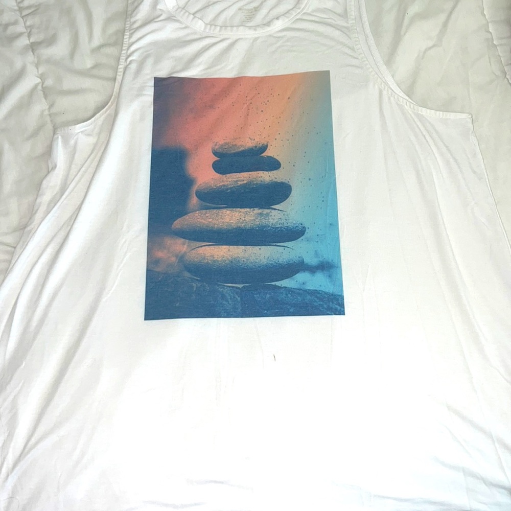 Old Navy Active XL Tall Workout Tank